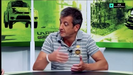 Rally Argentina 2013 Canal+ HD Remastered - Part 1