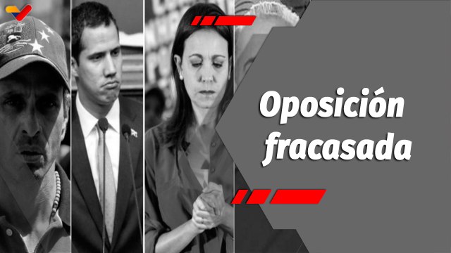 Zurda Konducta | La derecha venezolana no ha asumido su responsabilidad histórica de lo que ha hecho