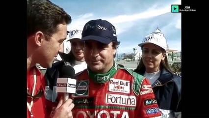 Rally Argentina 2013 Canal+ HD Remastered - Part 2 [Argentina 98]