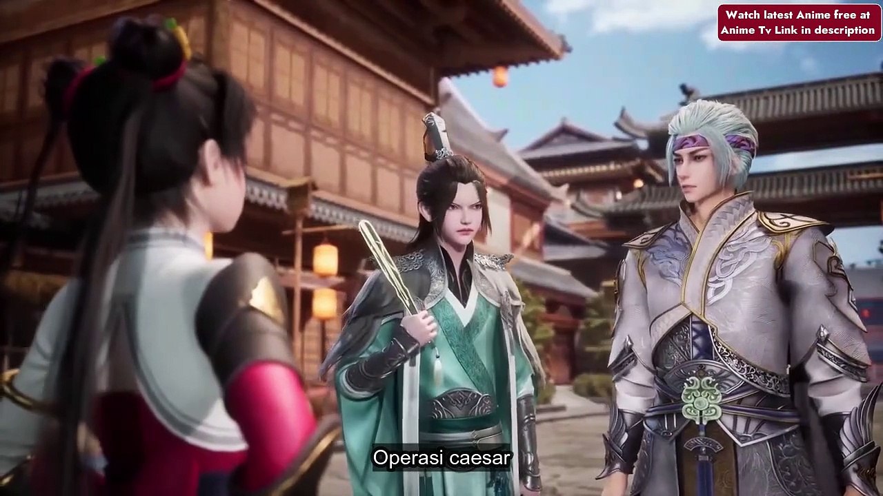 Against the Sky Supreme Episode 270 Indo Subtitles