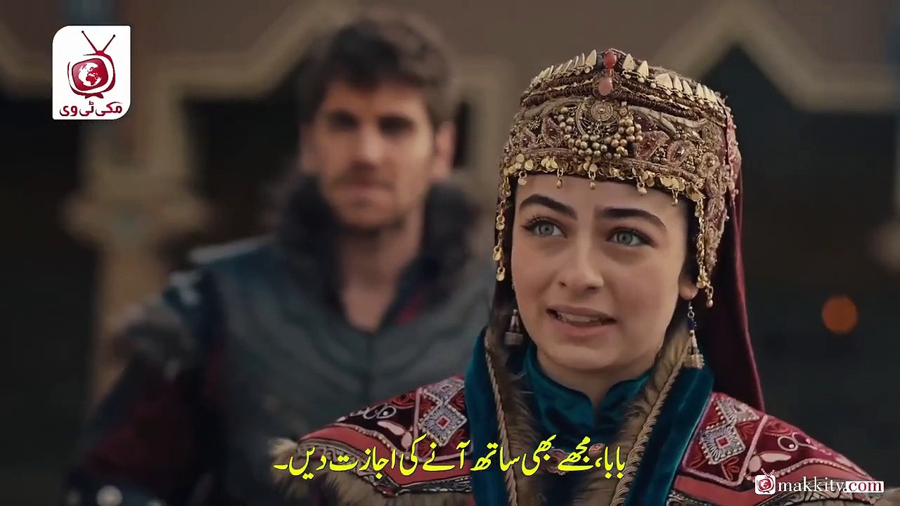 kurulus osman season 5 bolum 145 part 2 with urdu subtitle