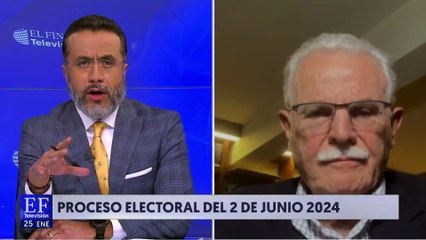 Francisco Labastida critica las obras insignia de AMLO