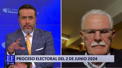 Francisco Labastida critica las obras insignia de AMLO