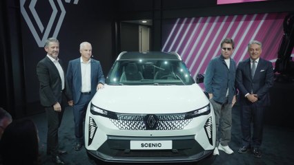 Story Renault - Dans les coulisses du design sonore avec Jean-Michel Jarre - le documentaire