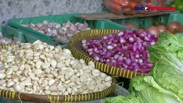 Pantuan Langsung dari Pasar Tradisonal, Sejumlah Harga Komoditas Pangan Naik Jelang Imlek