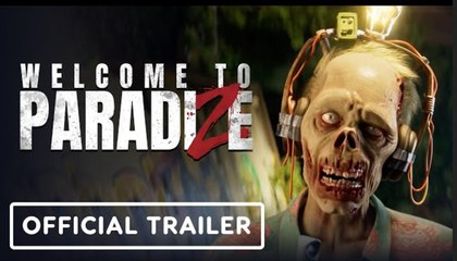 Welcome to ParadiZe | Official Story Trailer