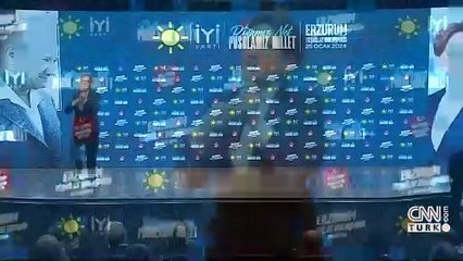 İYİ Parti'den ayrılanlara sert sözler: İçimizden görünen leş kargaları