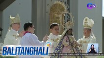 Solemn Declaration ng Antipolo Cathedral bilang International Shrine ng Our Lady of Peace and Good Voyage, idinaos ngayong araw | BT