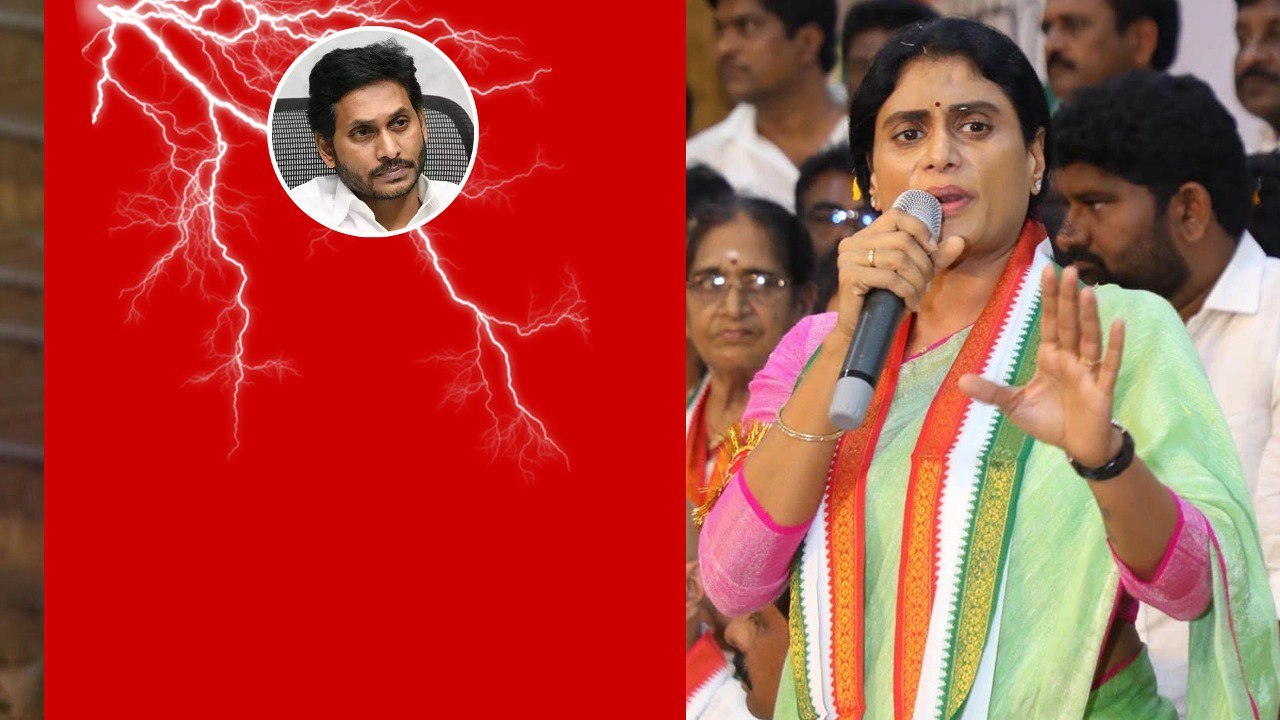 CM Jaganకి రోజుకో షాక్ ఇస్తున్న Sharmila ఆందోళన లో Ysrcp వర్గం | Telugu Oneindia