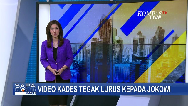 Bawaslu Rembang Usut Video Viral Kades dan Perangkat Desa Diduga Tak Netral Beri Salam Dua Jari