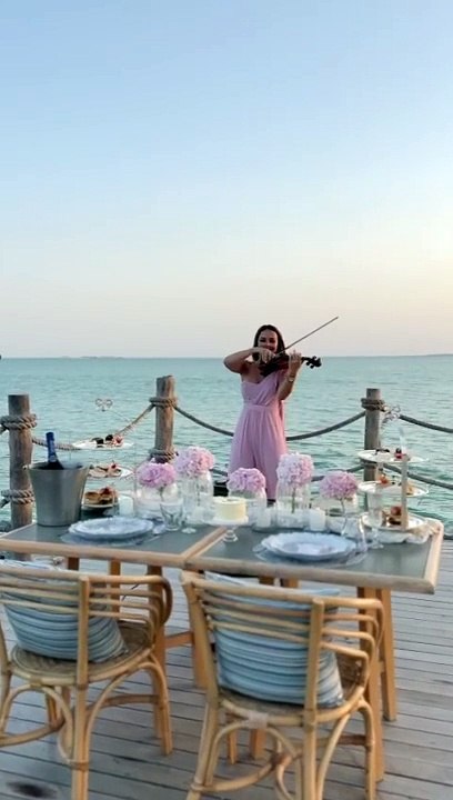 Tijana Violinist - Katy Events