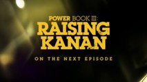 Power Book III Raising Kanan 3x09 Promo 'Home to Roost' (2024)