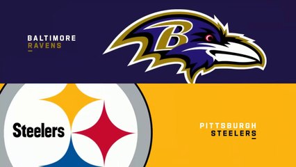 下载视频: Baltimore Ravens vs. Pittsburgh Steelers, nfl football highlights, nfl highlights 2023 week 5