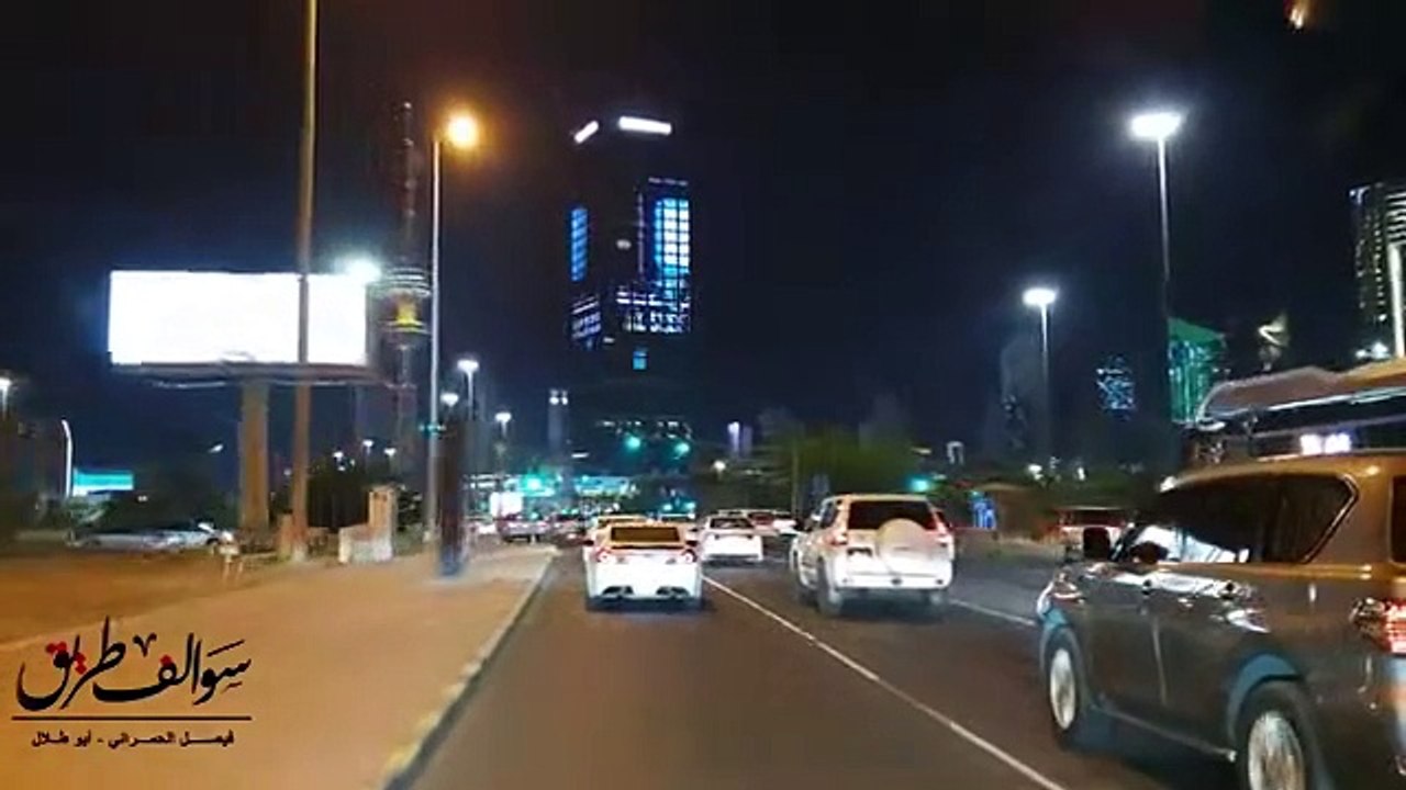 1709 - قصة ضمير غائب !! سوالف طريق