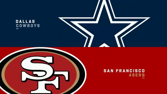 Dallas Cowboys vs. San Francisco 49ers, nfl football highlights, nfl highlights 2023 week 5
