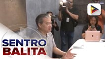 Mga senador, nagkaroon ng executive session kasama si PBBM;
