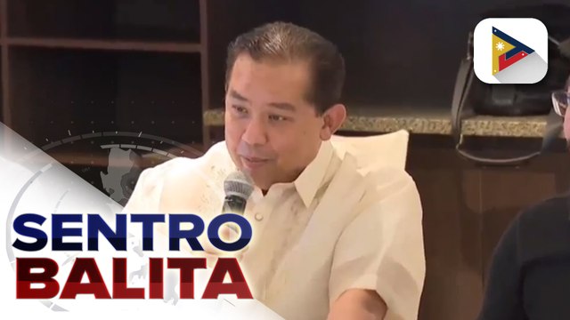 Kamara, nangakong susuportahan ang isinusulong na Cha-Cha ng Senado;