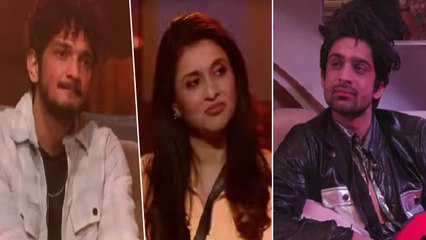 Download Video: Bigg Boss 17 Update: Abhishek ने Munawar का उड़ाया मजाक,  Mannara हुई Shocked । FilmiBeat