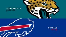 Jacksonville Jaguars vs. Buffalo Bills, nfl football highlights, nfl highlights 2023 week 5