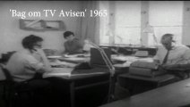 Sådan lavede man TV Avisen for 50 år siden |2015| DR