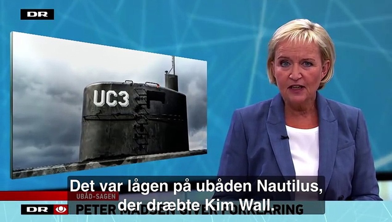 Tine Gøtzsche havde sidste dag på jobbet efter 1000 TV-aviser |2018| DR