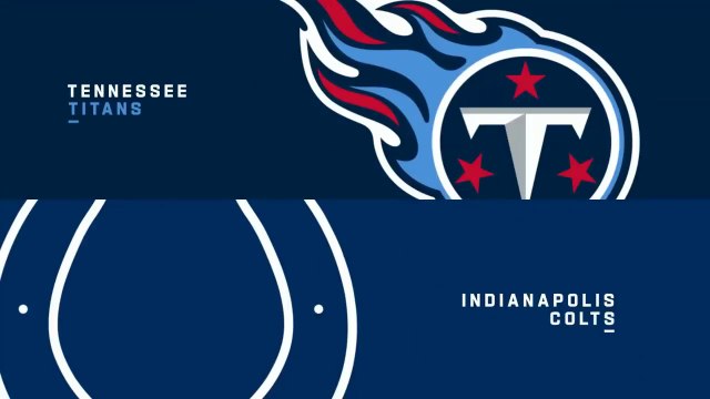 Tennessee Titans vs. Indianapolis Colts, nfl football highlights, nfl highlights 2023 week 5