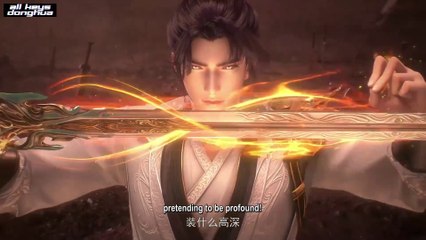 Watch Episode 61 of Apotheosis (Bai Lian Cheng Shen) Season 2 with English Subtitles 🎬