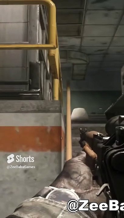 Call of Duty Black Ops Mission ZULU Target Fide...