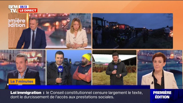 7 MINUTES POUR COMPRENDRE - Les annonces de Gabriel Attal peuvent-elles apaiser la colère des agriculteurs?
