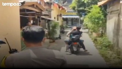 Pelaku Pembakaran Masjid di Tanjung Priok Ditangkap Polisi