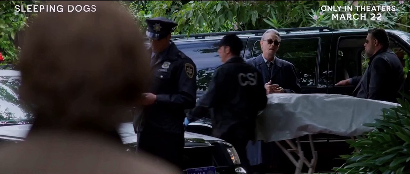 Sleeping Dogs Trailer OV