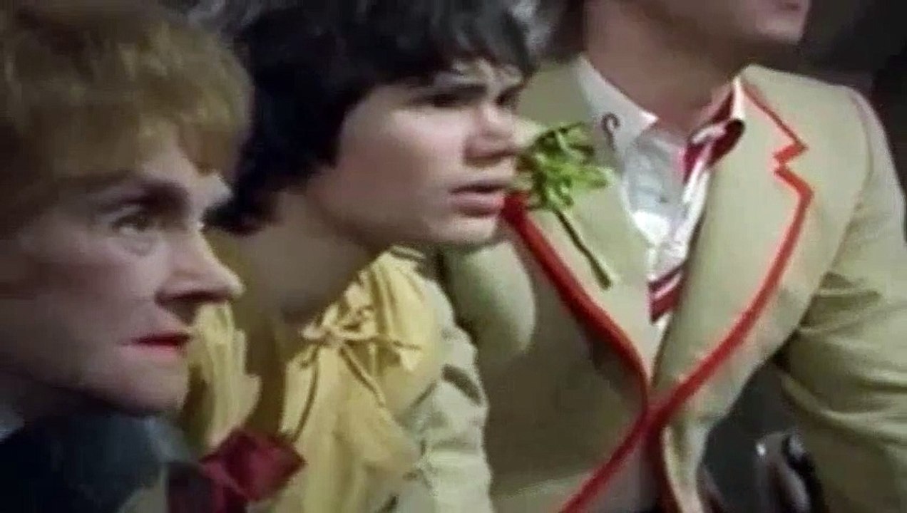 Doctor Who Season 19 Episode 21 Earthshock Pt 3