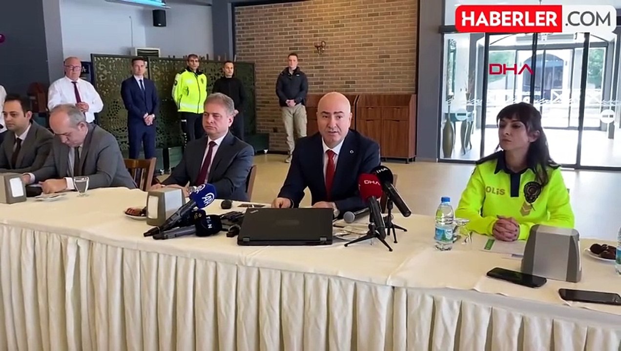 Çanakkale Emniyet Müdürlüğü 2023 Faaliyetleri Açıklandı