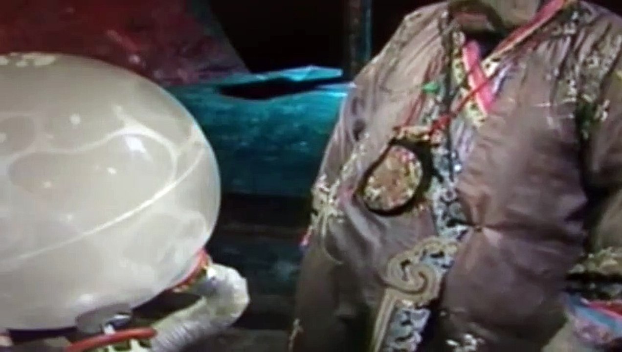 Doctor Who Season 19 Episode 24 Time-Flight Pt 2