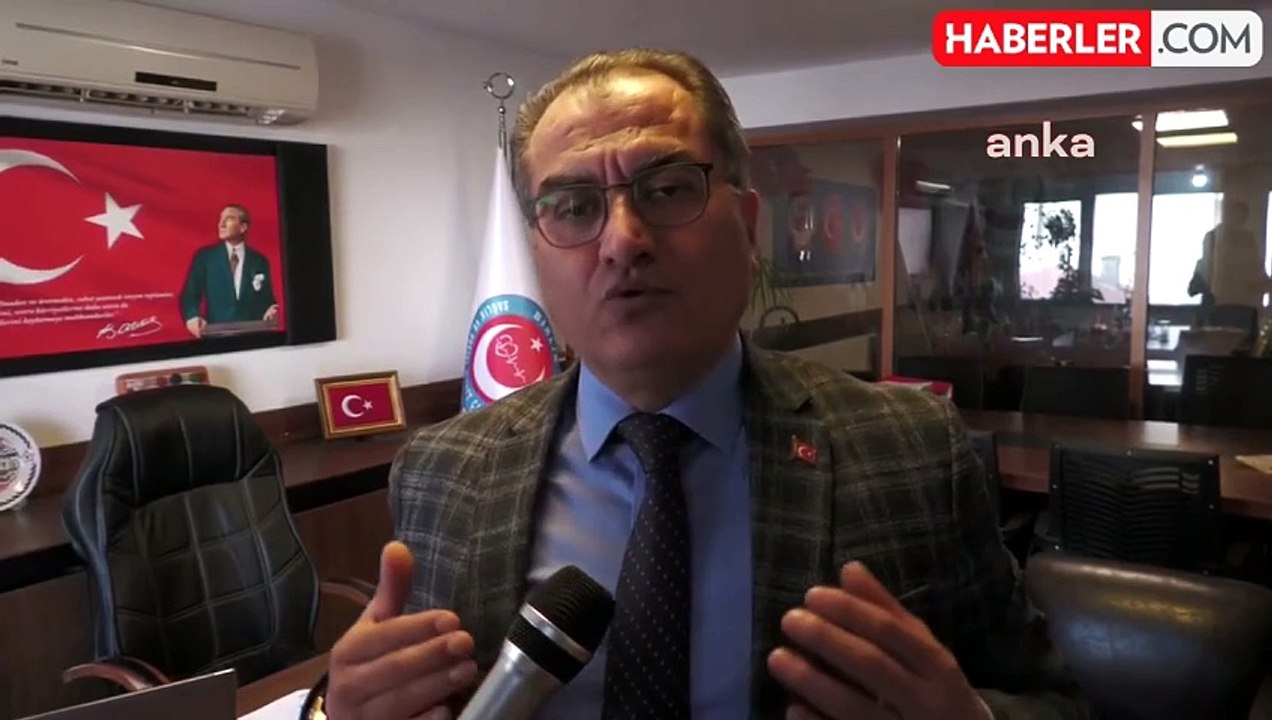 Devlet Hastanelerinin Depreme Dayanıklı Hale Getirilmesi İstendi