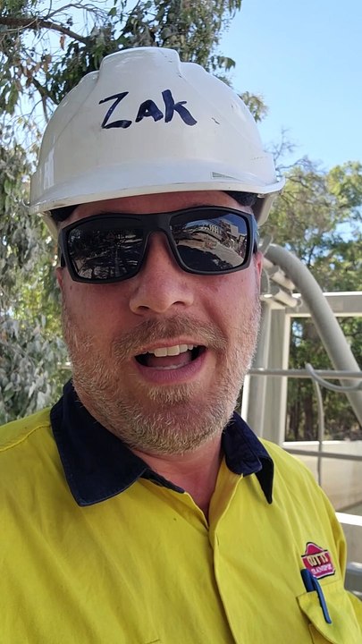 Its hot here in Australia