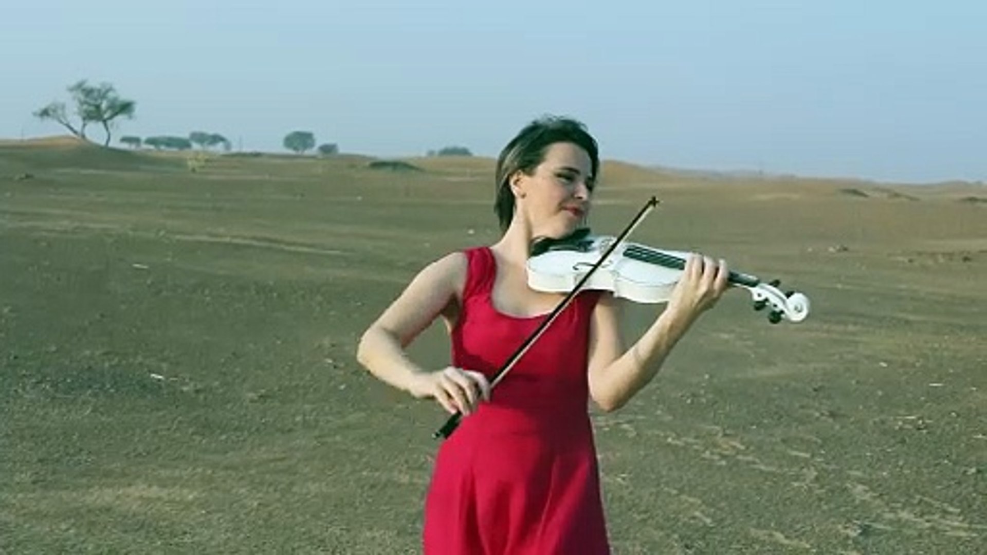 Snezha Violinist - Katy Events