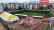 Muratpaşa Belediyesi Deniz Baykal Spor Kompleksi Projesine Başladı
