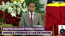 Jokowi Bertemu PM Timor Leste Xanana Gusmao, Ini yang Disepakati