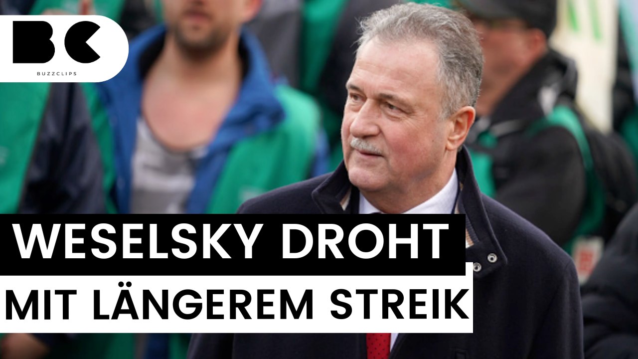 GDL streikt bald vielleicht noch länger!