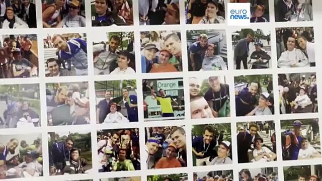 Олимпийские игры в Париже: непохожий на других факелоносец Матьё Травер