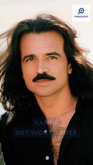 Yanni Net Worth 2023 | Greek Composer Yanni | Information Hub