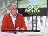 LE QG POLITIQUE - 26/01/24 - Avec Jean-Pierre Barbier - LE QG POLITIQUE - TéléGrenoble