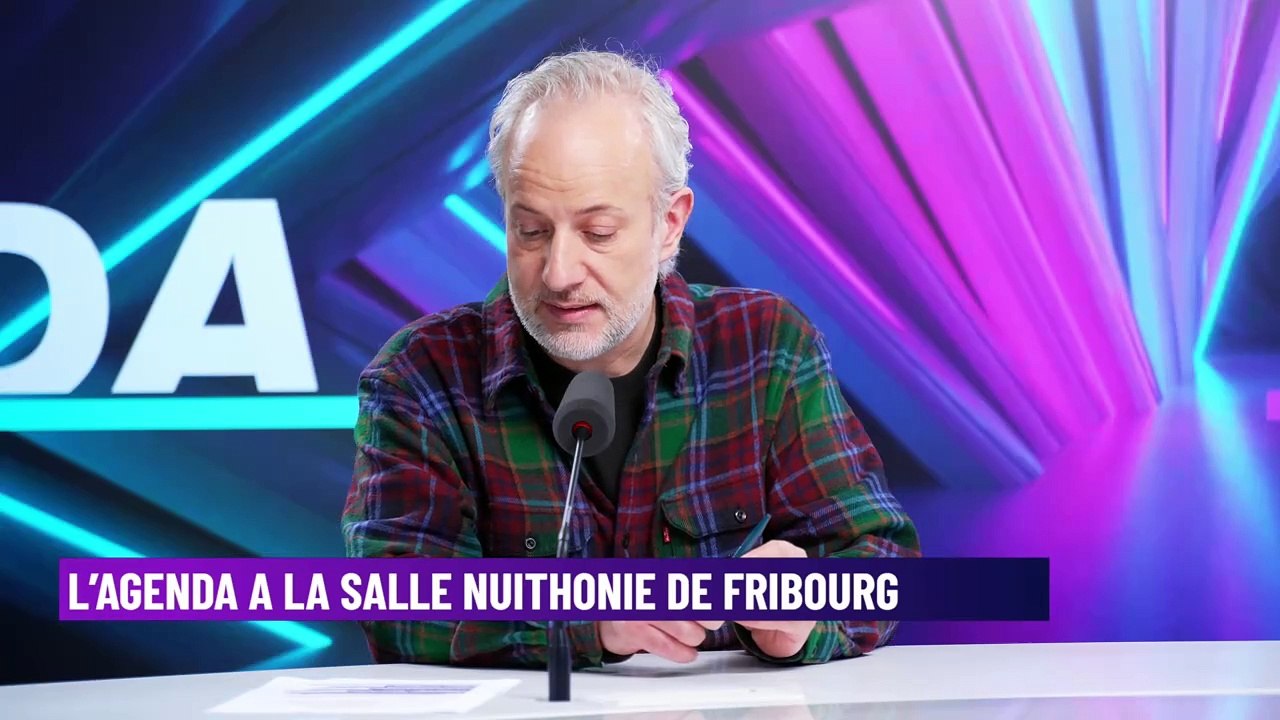 L'agenda du vendredi 26 janvier