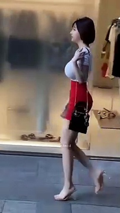 street fashion china _ china girl _shorts