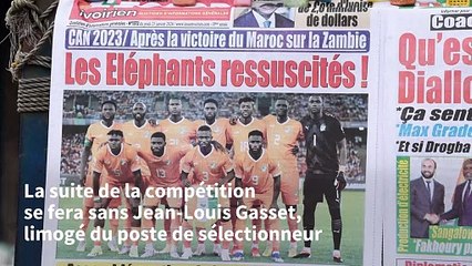 CAN: les supporters de la Côte d'Ivoire ne veulent "pas s'arrêter là"