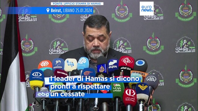 Gaza, Hamas accusa: Spari su civili in coda per aiuti umanitari