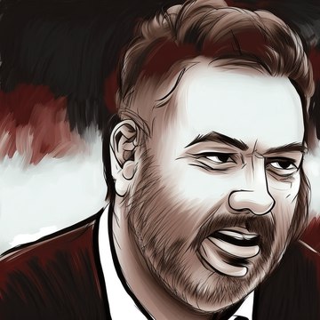 Karine Le Marchand appelle à consommer français, Bruce Toussaint réagit.