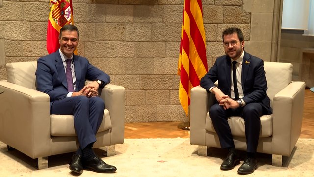 El CNI investigó a Pere Aragonès con el software 'Pegasus' porque creía que dirigía a los CDR