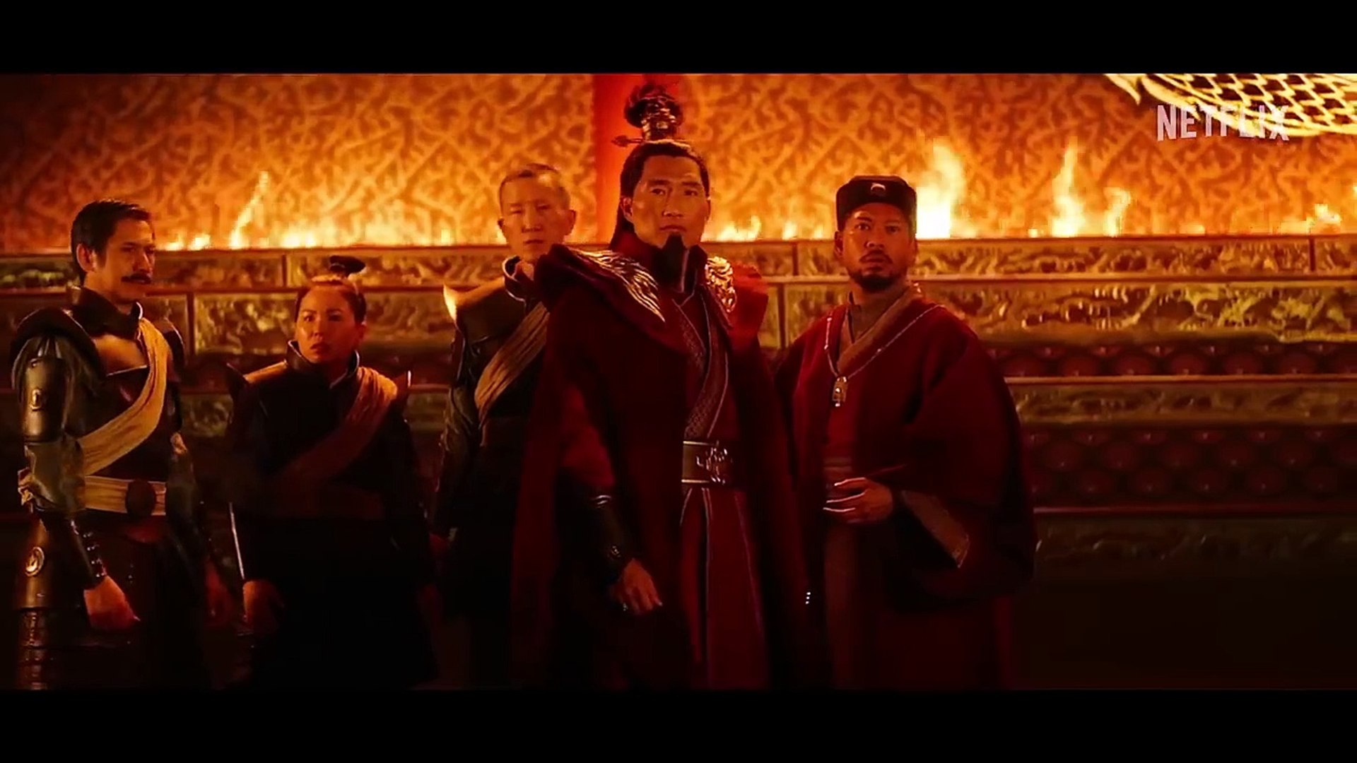 ⁣AVATAR_ THE LAST AIRBENDER Trailer (2024) Live-Action Reboot _ New Upcoming Movies 4K